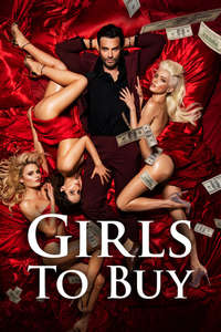 Girls to Buy - Poster