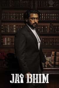 Jai Bhim - Posters