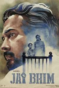Jai Bhim - Posters