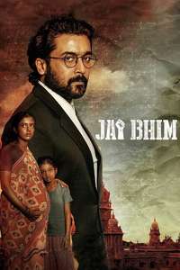 Jai Bhim - Posters