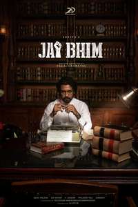 Jai Bhim - Posters
