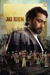 Jai Bhim - Posters