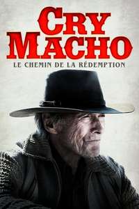 Cry Macho - Poster