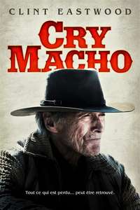 Cry Macho - Poster