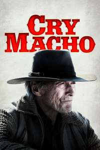 Cry Macho - Poster
