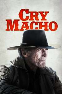 Cry Macho - Poster
