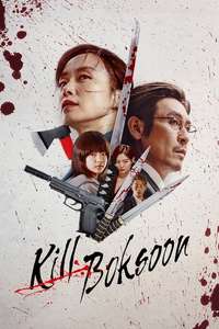 Kill Boksoon - Poster