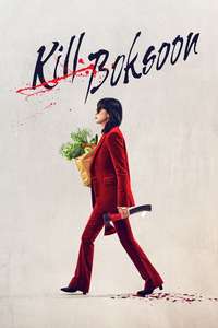 Kill Boksoon - Poster