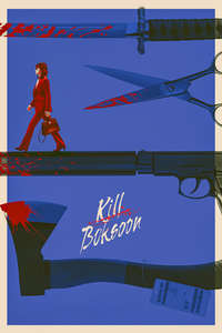 Kill Boksoon - Poster
