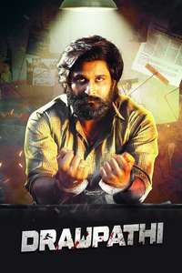 Draupathi - Posters