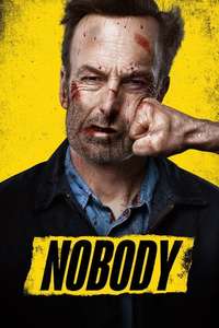 Nobody - Poster