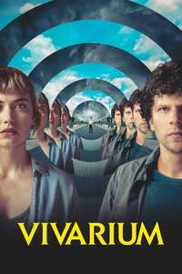 Vivarium - Posters