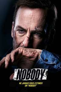 Nobody - Poster