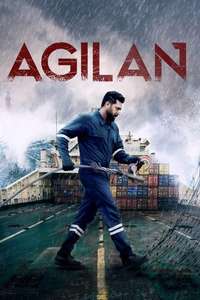 Agilan - Posters