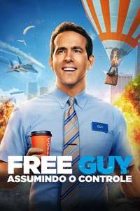 Free Guy - Posters