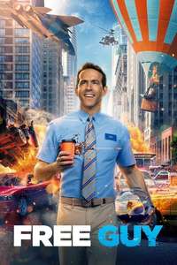 Free Guy - Posters