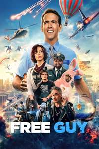 Free Guy - Posters