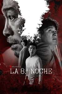 The 8th Night - Poster