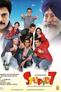 Stupid 7 - Poster
