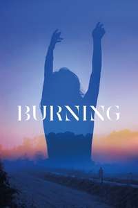 Burning - Poster