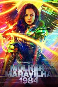 Wonder Woman 1984 - Posters