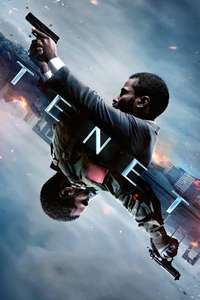 Tenet - Poster
