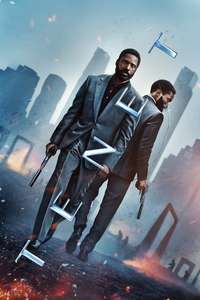 Tenet - Poster
