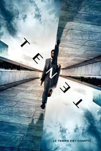 Tenet - Poster