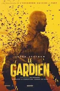 The Beekeeper - Posters