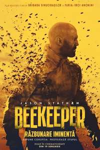 The Beekeeper - Posters