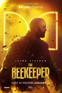 The Beekeeper - Posters