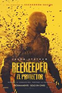 The Beekeeper - Posters