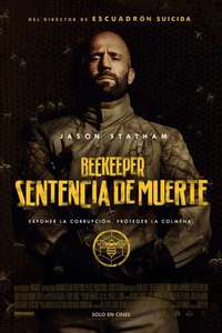 The Beekeeper - Posters