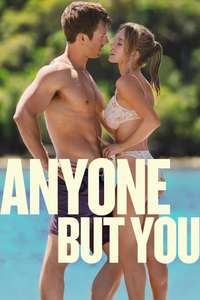 Anyone But You - Poster