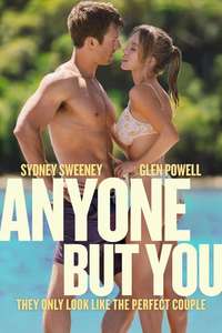 Anyone But You - Poster