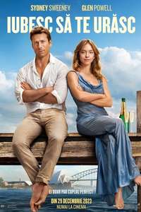 Anyone But You - Poster