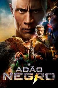 Black Adam - Poster