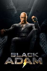 Black Adam - Poster