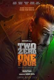 Two Zero One Four