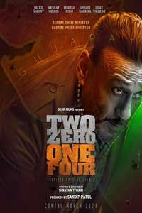 Two Zero One Four - Poster