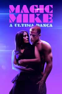Magic Mike's Last Dance - Poster