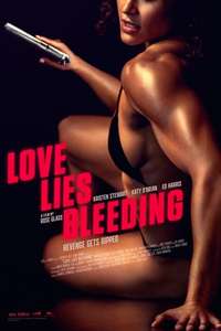 Love Lies Bleeding - Posters
