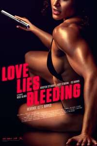 Love Lies Bleeding - Posters