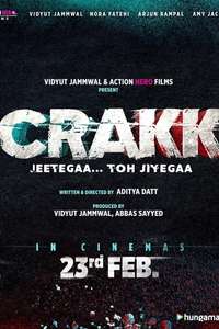 Crakk - Jeetegaa Toh Jiyegaa! - Posters