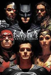 Zack Snyder’s Justice League