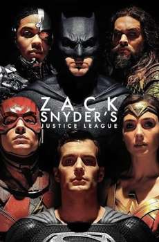 Zack Snyder’s Justice League