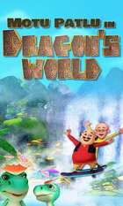 Motu Patlu in Dragon's World