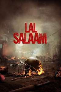 Lal Salaam - Posters