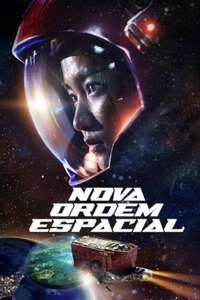 Space Sweepers - Poster