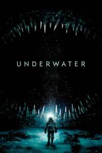 Underwater - Posters